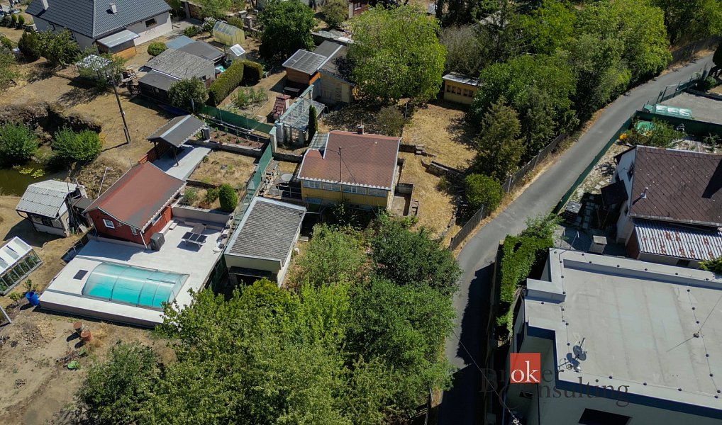 Prodej stavebního pozemku 1 127 m², Plzeň – náhled fotky 14