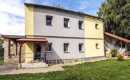 Prodej nájemního domu, činžáku 140 m², Tyršova, Dubí - Pozorka, okres Teplice