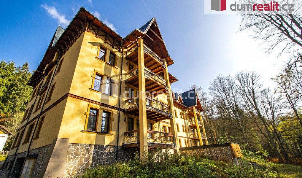 Prodej bytu 3+kk 90 m², Mariánské Lázně – náhled fotky 8