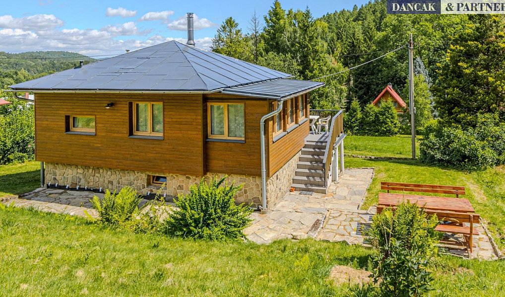 Prodej chaty/chalupy 85 m² s pozemkem 352 m², Trojanovice – náhled fotky 2