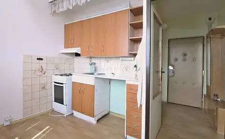 Prodej bytu 1+1 36 m², Zahradní, Jihlava