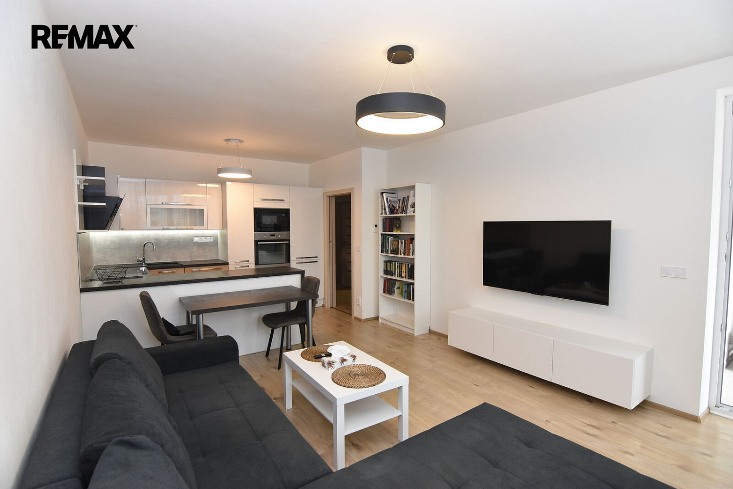 Pronájem bytu 2+kk 62 m²