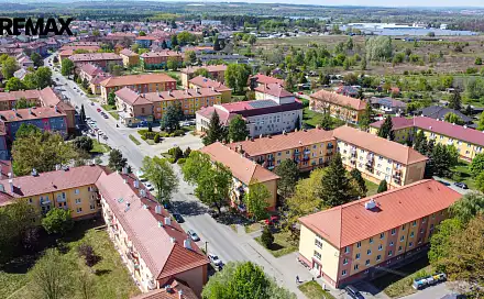 Prodej bytu 3+1 56 m², Hornická, Dubňany, okres Hodonín