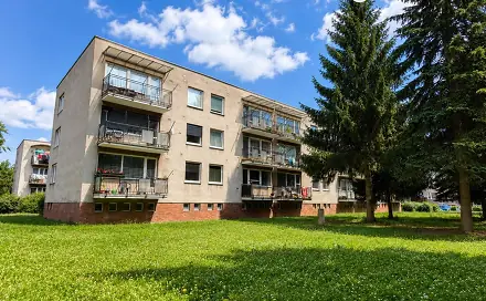 Prodej bytu 3+1 72 m², Smetanova, Jaroměř - Pražské Předměstí, okres Náchod