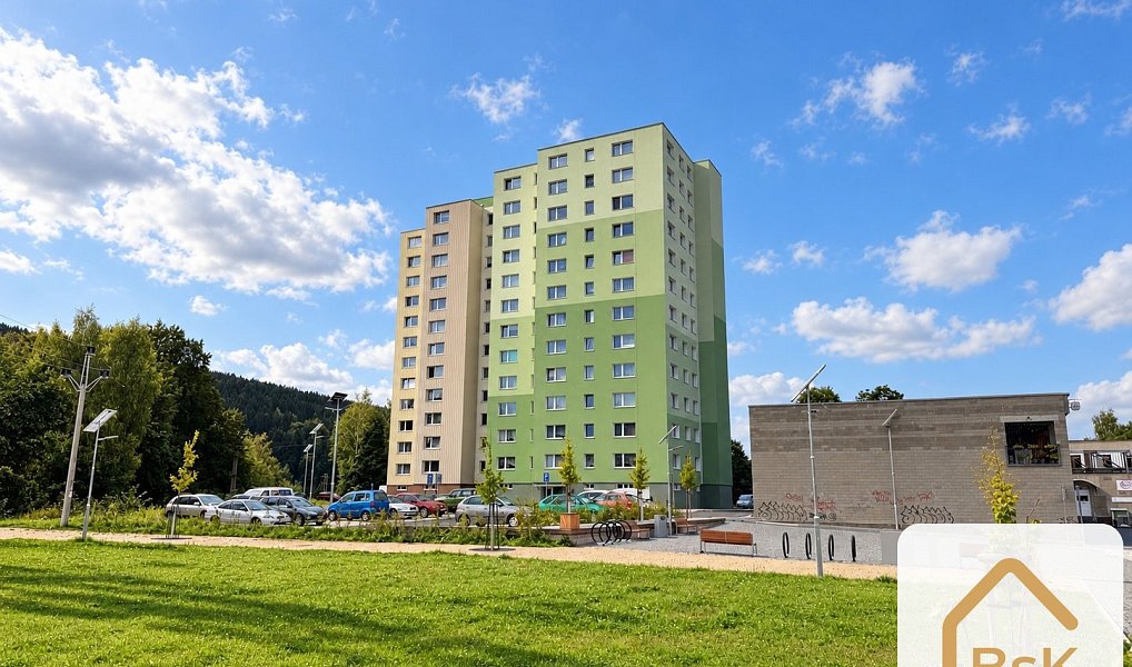 Prodej bytu 1+1 40 m², Tanvald – náhled fotky 14