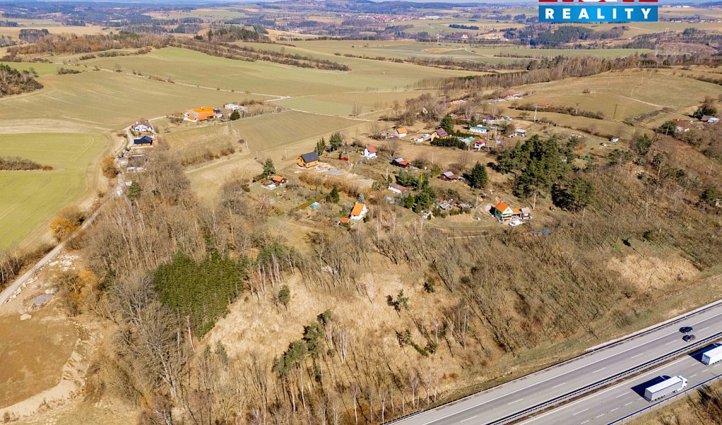 Prodej stavebního pozemku 1 991 m², Velké Meziříčí – náhled fotky 4