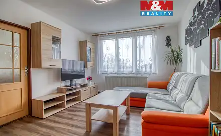 Prodej bytu 3+1 71 m²