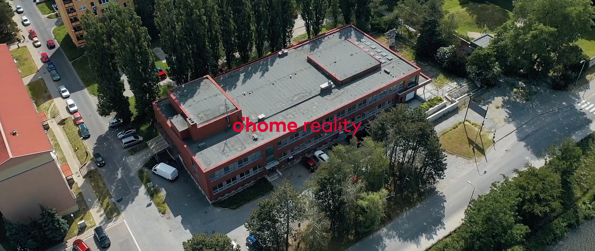 Pronájem kanceláře 20 m²