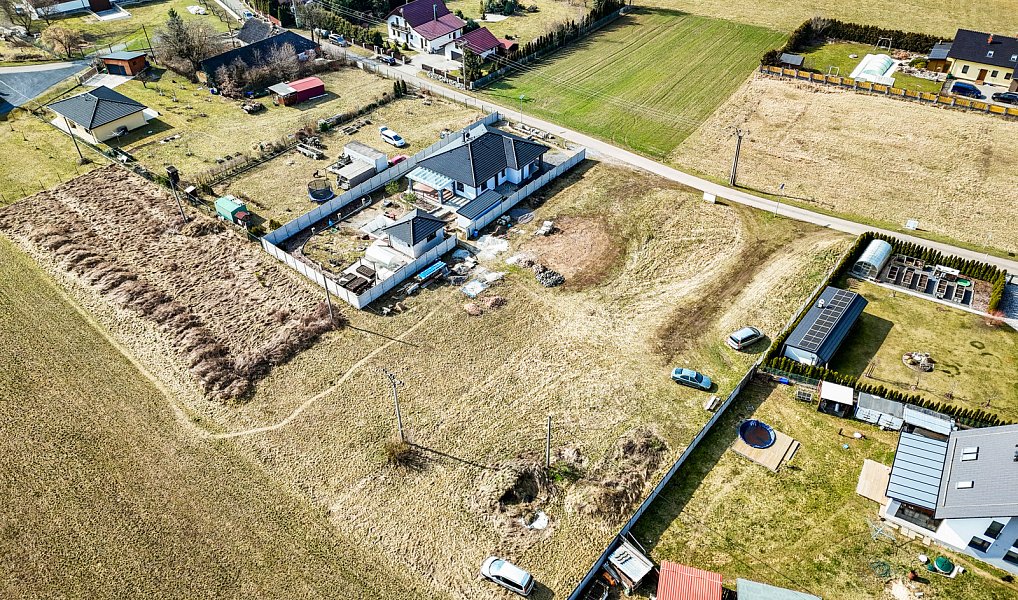 Prodej stavebního pozemku 1 519 m², Modřovice – náhled fotky 17