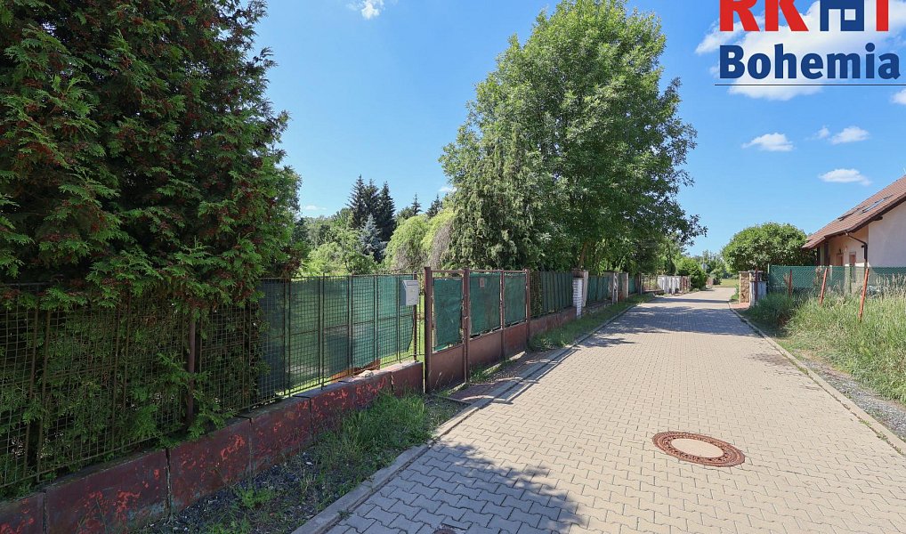 Prodej stavebního pozemku 1 717 m², Český Brod – náhled fotky 17