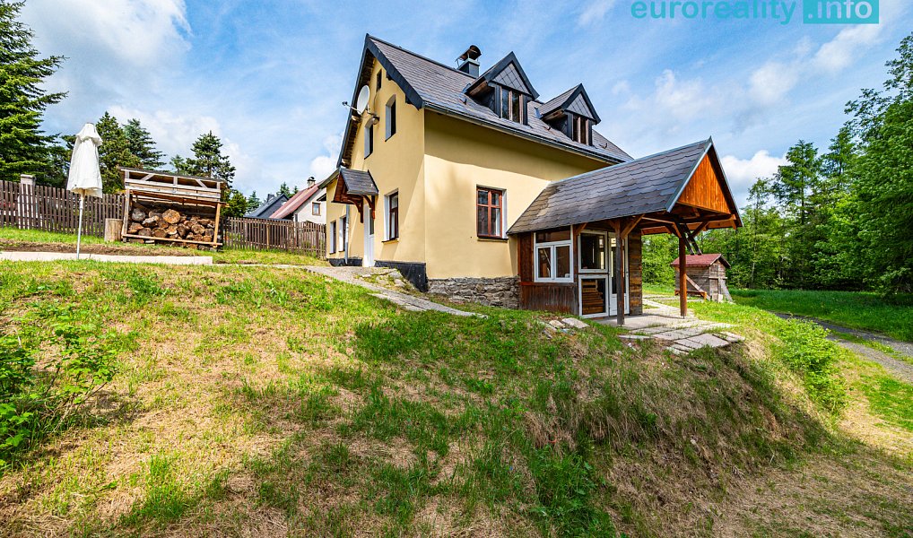 Prodej domu 101 m² s pozemkem 281 m², Kovářská – náhled fotky 4