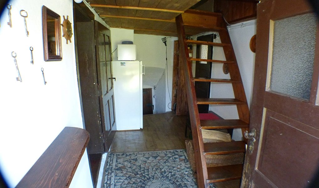 Prodej chalupy 100 m² s pozemkem 1 557 m², Horní Čermná – náhled fotky 4