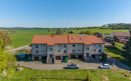 Prodej bytu 5+1 120 m², Milín - Stěžov, okres Příbram