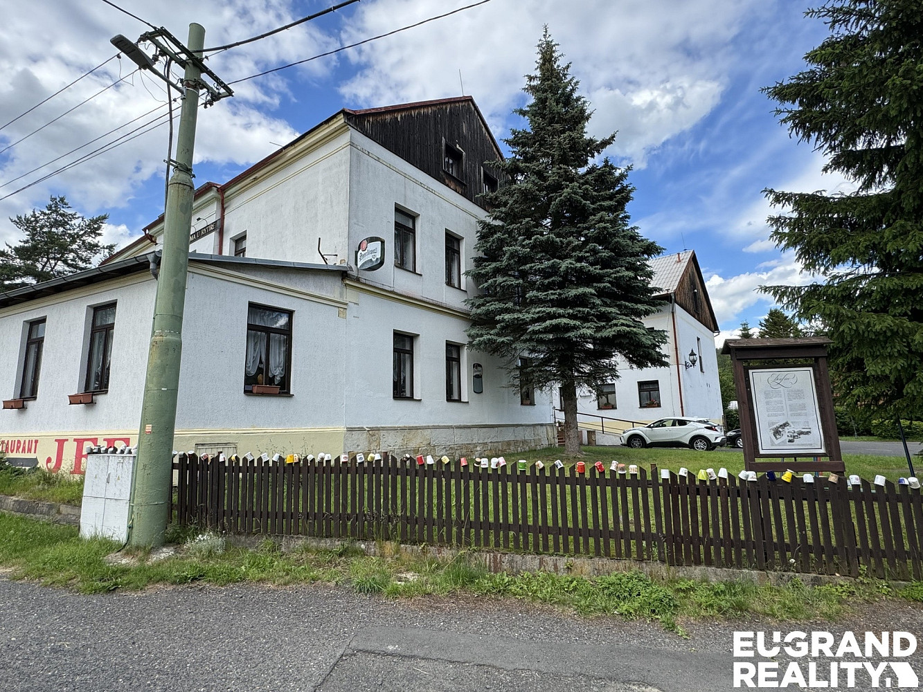 Prodej ubytovacího objektu 2 000 m² – fotografie 5