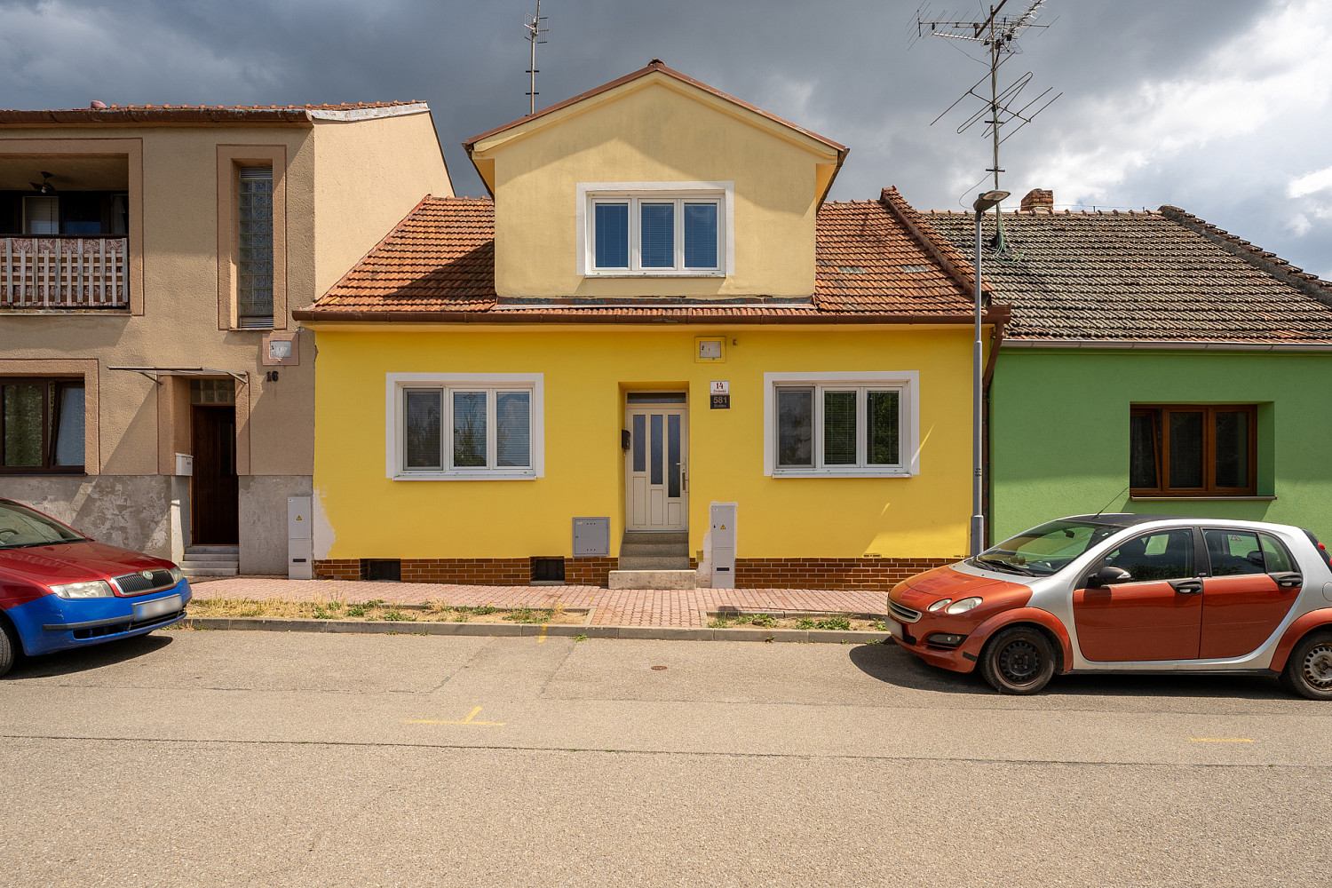 Dům, 146 m², pozemek 411 m²