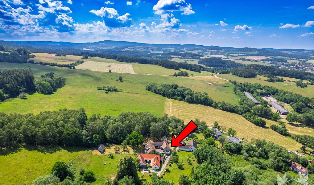 Prodej domu 95 m² s pozemkem 1 544 m², Čestice – náhled fotky 23