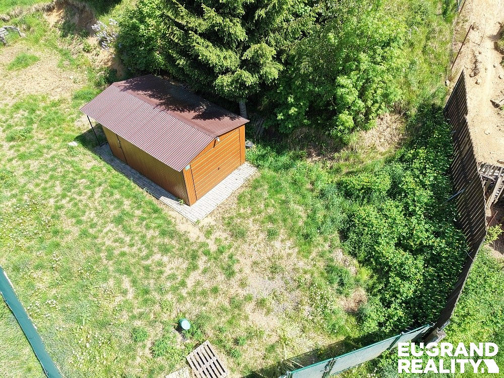 Prodej stavebního pozemku 887 m² – fotografie 3
