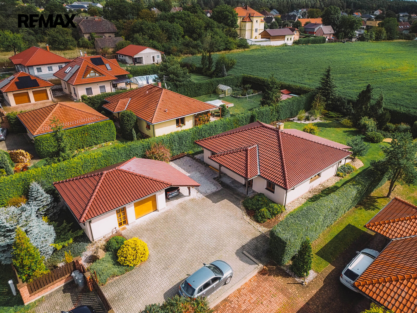 Prodej domu 120 m² s pozemkem 1 188 m²