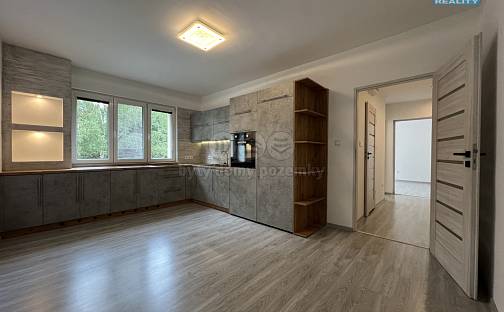 Pronájem bytu 3+kk 56 m², tř. Těreškovové, Karviná - Mizerov