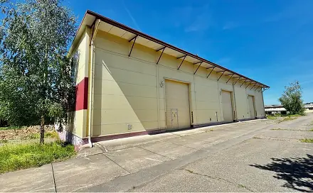 Prodej skladovacích prostor 983 m², Řídký, okres Svitavy