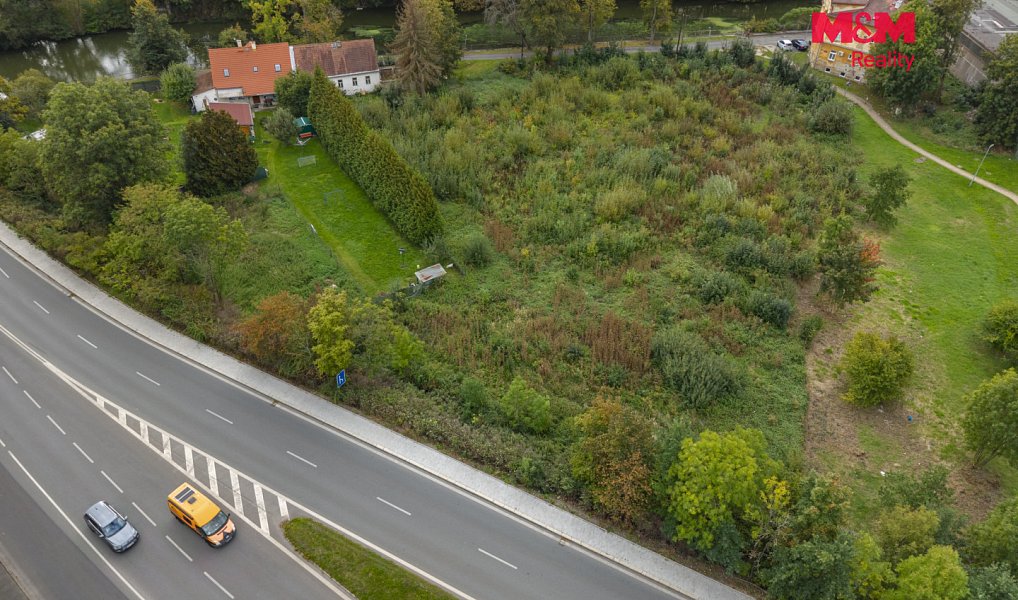 Prodej stavebního pozemku 5 134 m², Cheb – náhled fotky 7
