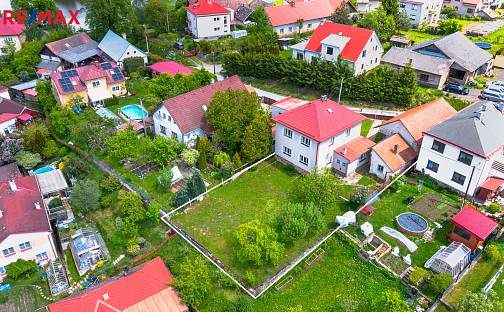 Prodej domu 130 m² s pozemkem 752 m², Rozsochatec, okres Havlíčkův Brod