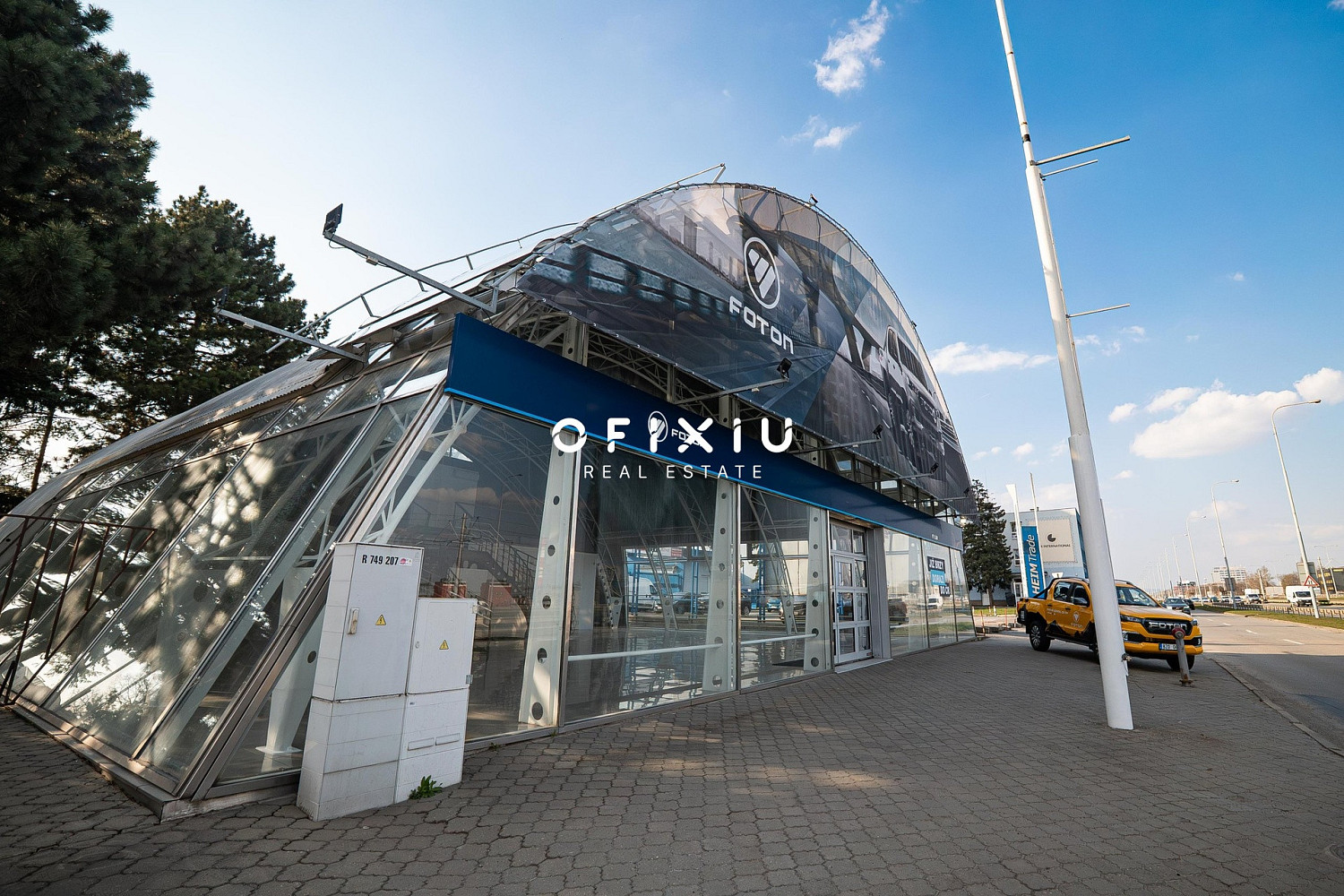 Prodej skladovacích prostor 400 m² – fotografie 2