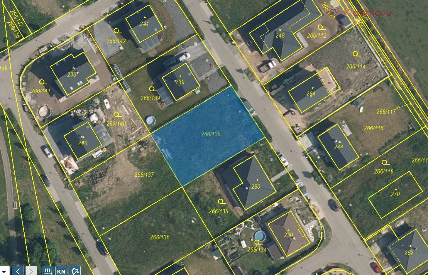 Prodej domu 111 m² s pozemkem 684 m²