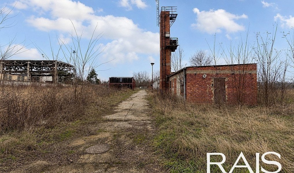 Prodej výrobních prostor 3 646 m², Mikulčice – náhled fotky 5
