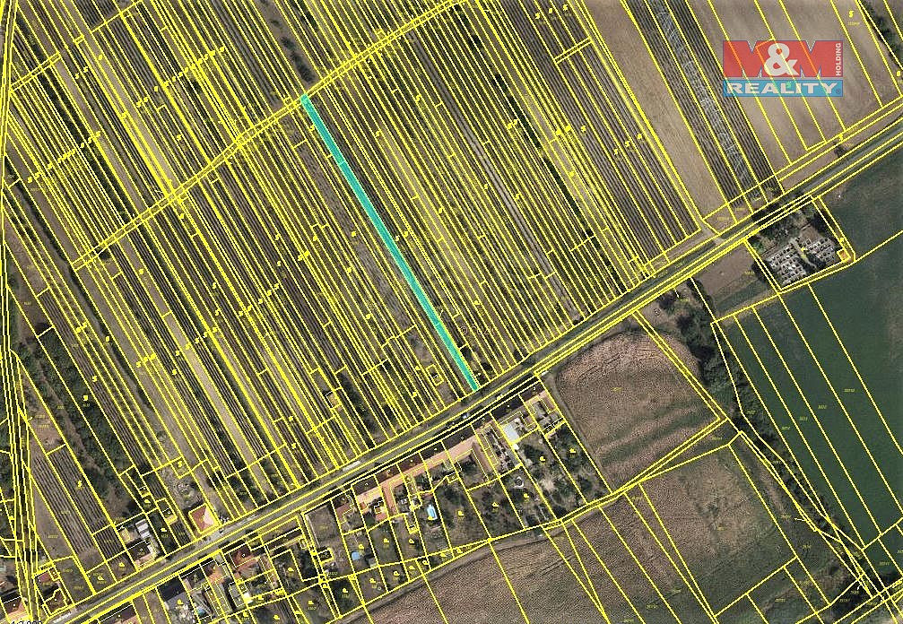 Prodej pole 892 m² — photo 3