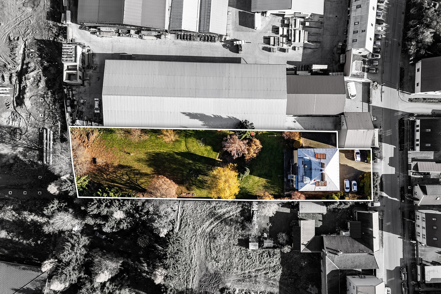 Prodej nájemního domu, činžáku 500 m² — photo 5