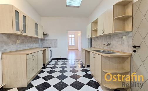 Pronájem bytu 2+1 67 m², Veleslavínova, Ostrava - Moravská Ostrava