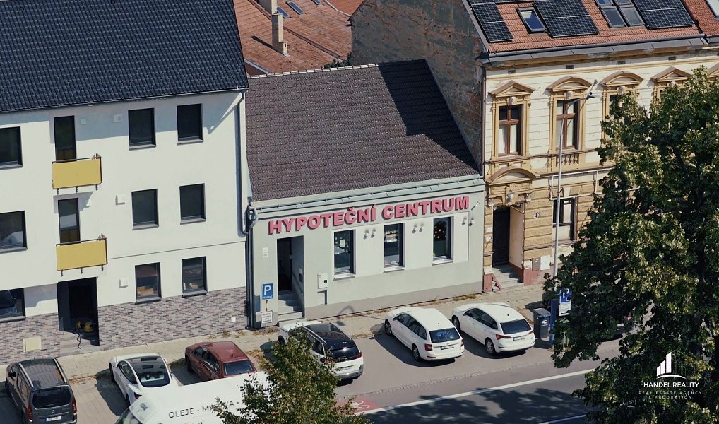 Prodej kanceláře 130 m², Břeclav – náhled fotky 2