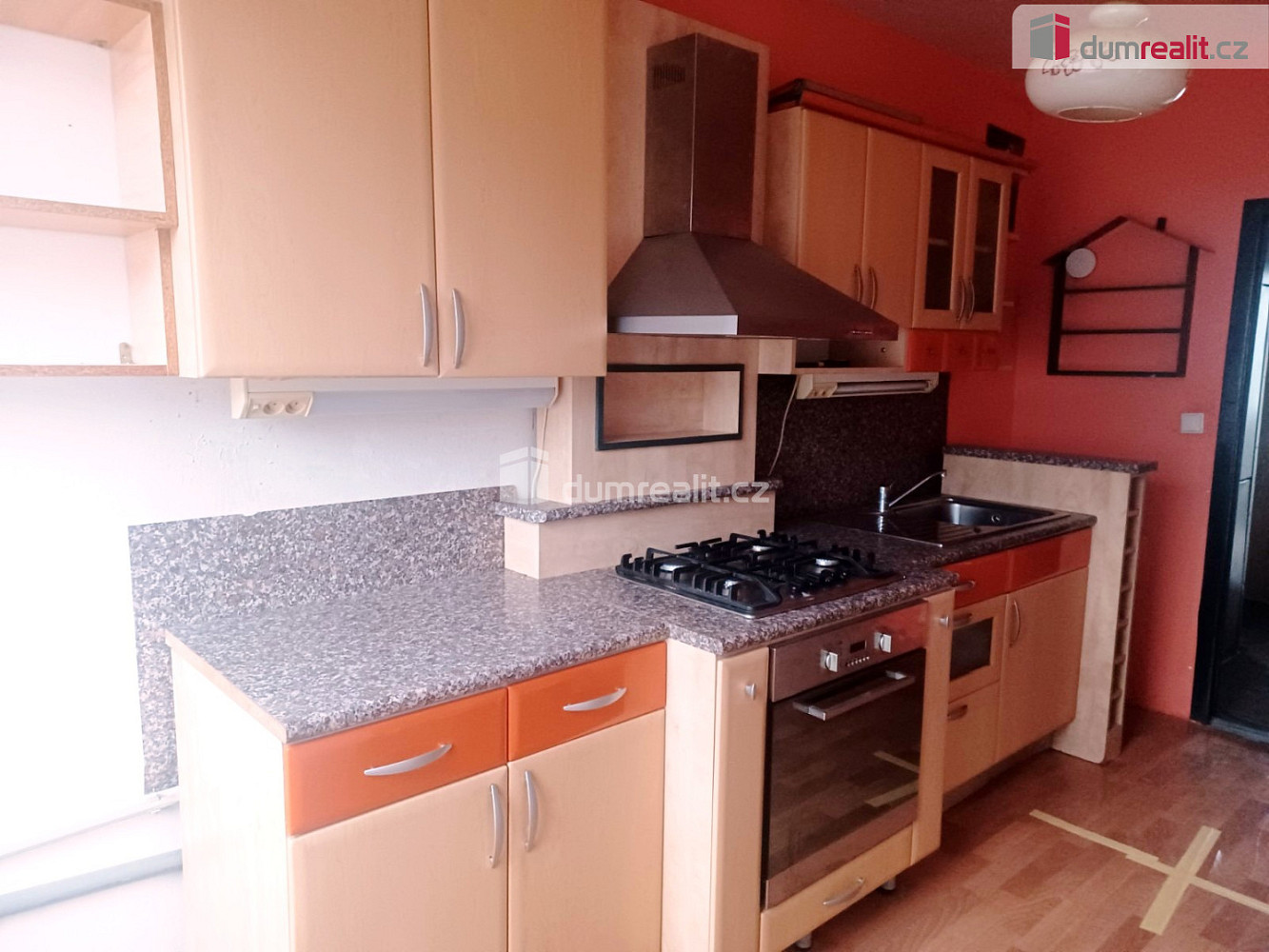 Pronájem bytu 4+1 92 m²