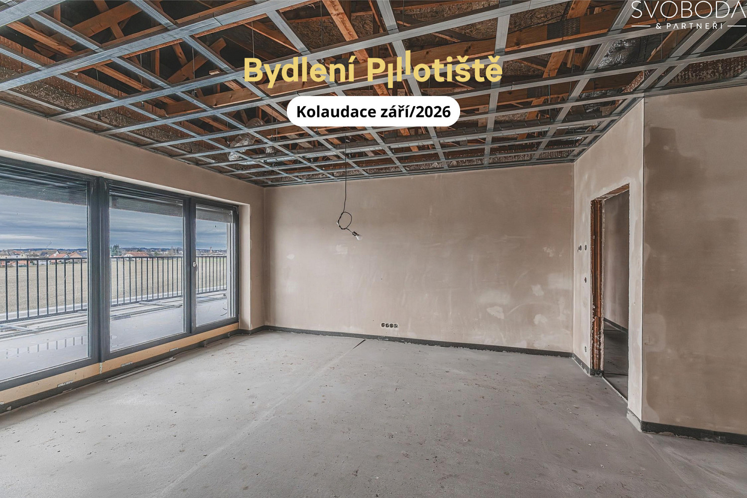 Prodej bytu 4+kk 105 m²
