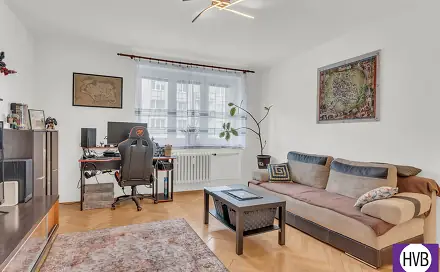 Prodej bytu 3+1 80 m², Vrchlického, Kladno - Kročehlavy