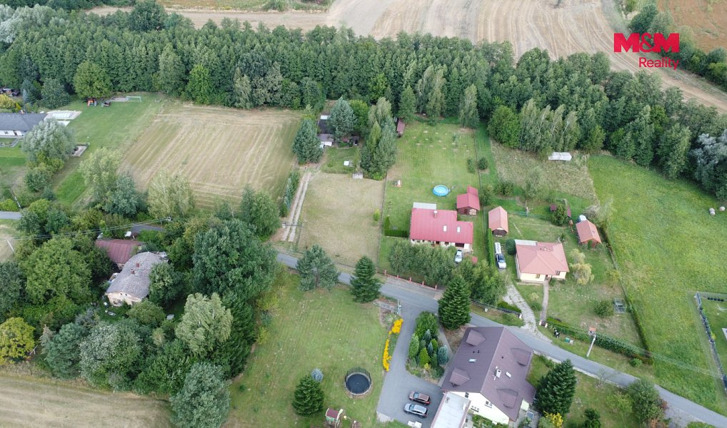 Prodej stavebního pozemku 2 866 m², Horní Suchá – náhled fotky 4