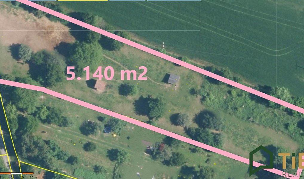 Prodej stavebního pozemku 5 140 m², Ruprechtov – náhled fotky 8