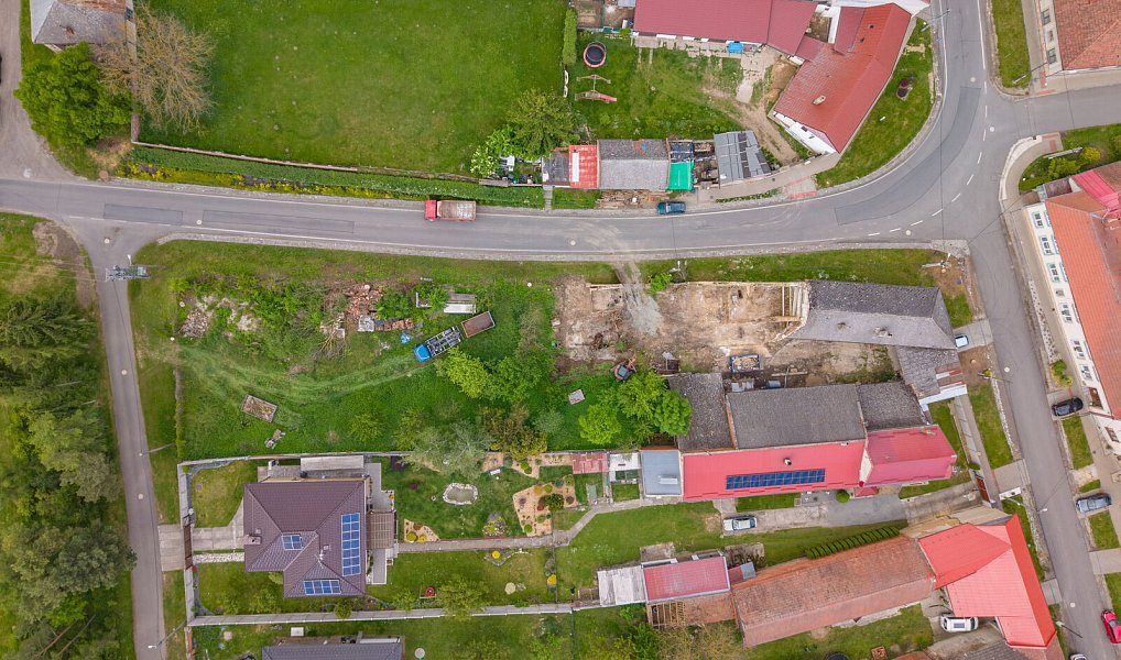 Prodej stavebního pozemku 645 m², Biskupice – náhled fotky 7