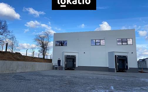Pronájem skladovacích prostor 2 928 m², Rousínov, okres Vyškov