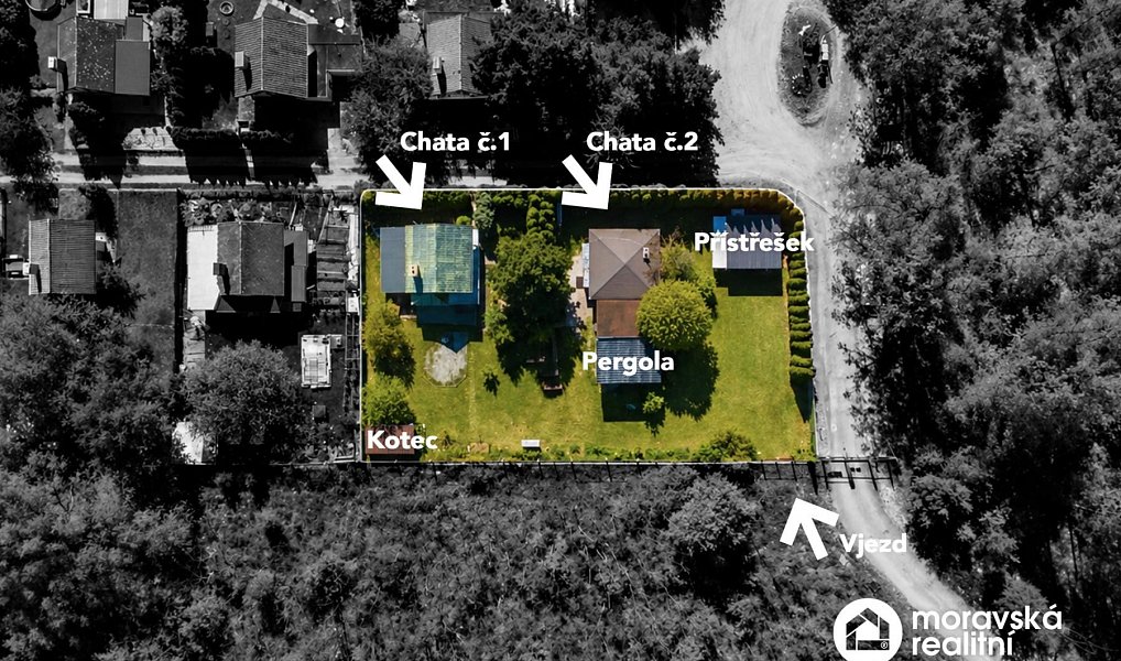 Prodej chaty/chalupy 107 m² s pozemkem 919 m², Ivančice – náhled fotky 9