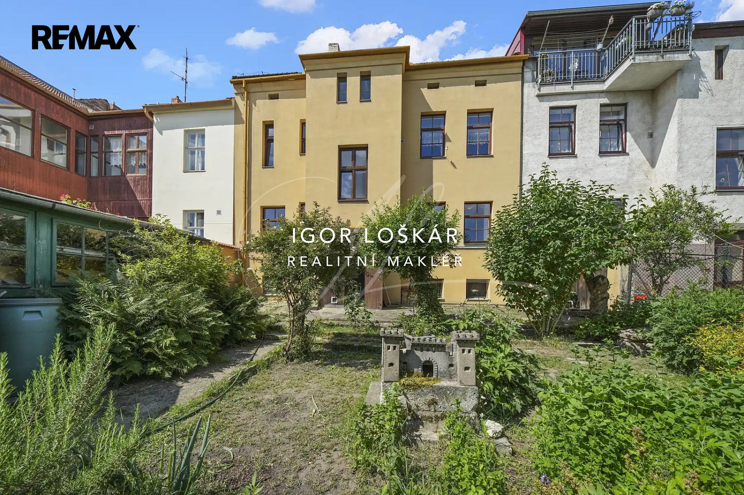 Prodej nájemního domu, činžáku 193 m² - View 6
