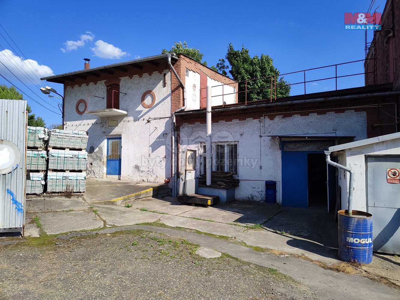 Pronájem skladovacích prostor 57 m² — photo 2