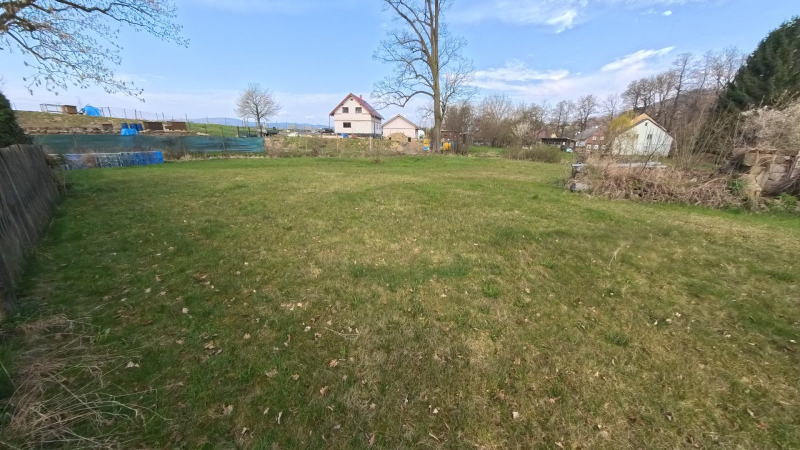 Prodej stavebního pozemku 1 344 m² – fotografie 5