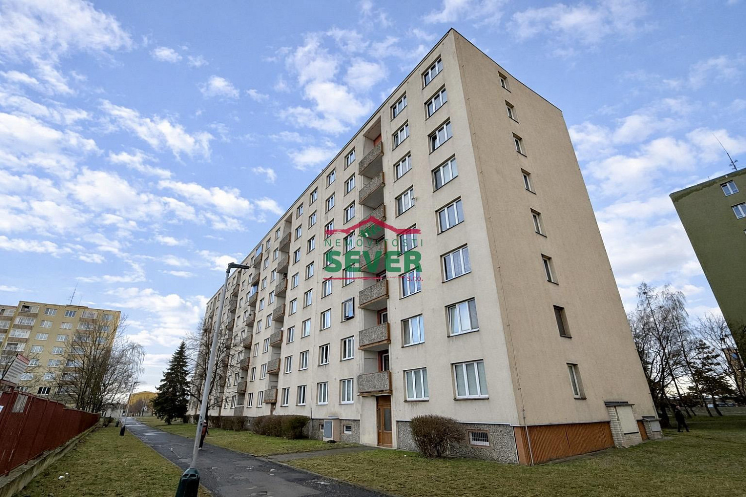 Prodej bytu 3+1 76 m²