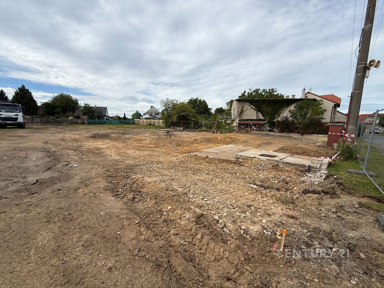 Prodej stavebního pozemku 1 052 m² – fotografie 4