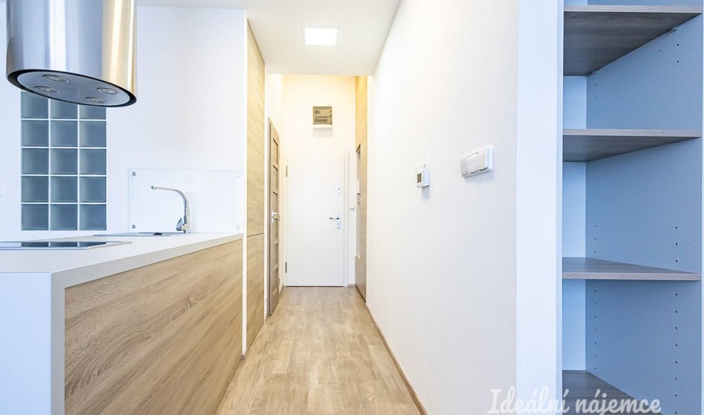 Pronájem bytu 1+kk 38 m², Praha – náhled fotky 10