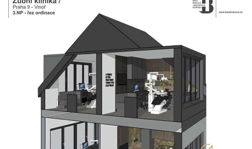 Pronájem komerčního objektu (jiného typu) 92 m², Praha – náhled fotky 5