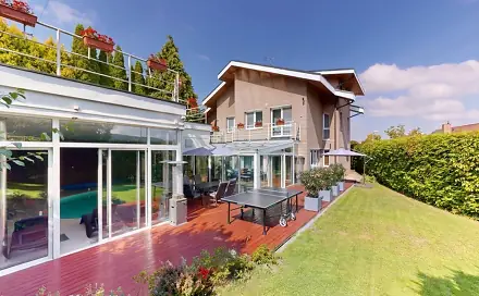 Pronájem domu 650 m² s pozemkem 900 m², Kamenec, Zlín - Malenovice