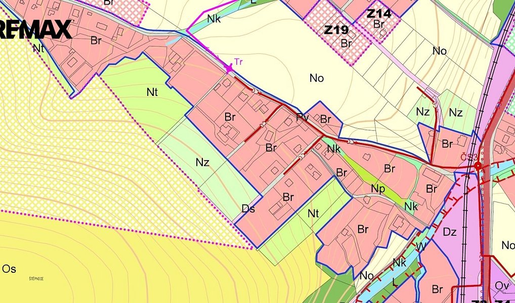 Prodej stavebního pozemku 1 676 m², Ropice – náhled fotky 7